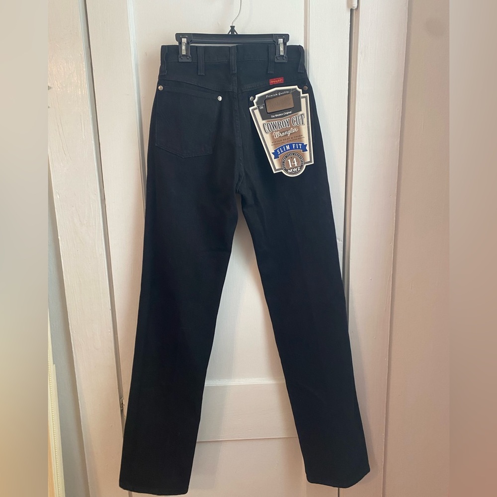 Wrangler Women’s Cowboy Cut Denim Jean